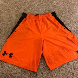 Under Armour shorts